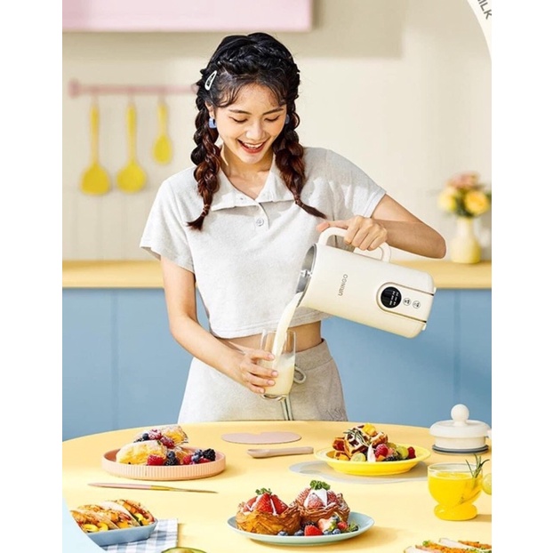 MÁY SỮA HẠT URINGO