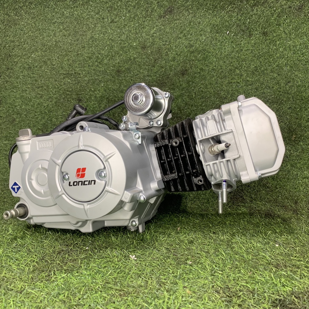 Động cơ xe máy Loncin 130cc
