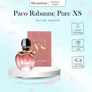 [Chính Hãng] Nước Hoa Nữ Mini 𝗣𝗨𝗥𝗘 𝗫𝗦