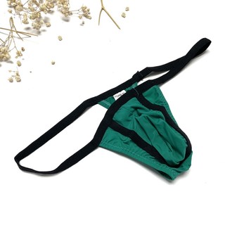 Quần lót nam lọt khe bikini thun Size M-XL