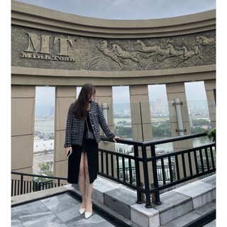 [ẢNH THẬT PHÍA SAU ] VÁY CÁM (S)