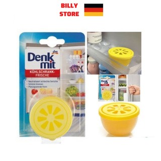 Sáp khử mùi & kháng khuẩn tủ lạnh Denkmit 40g