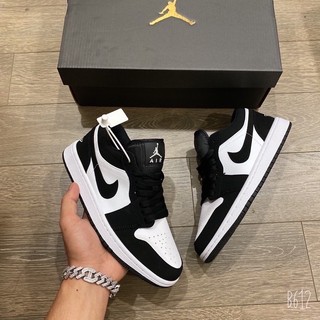 GIÀY J’D LOW PANDA BLACK WHITE LAI AU SC [ Full Box ]