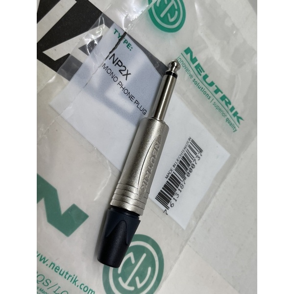 Neutrik-Np2x