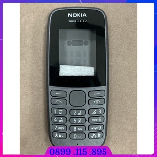 [HCM] Vỏ máy nokia 105 2017, nokia 105 2019, nokia 130 2018 QT