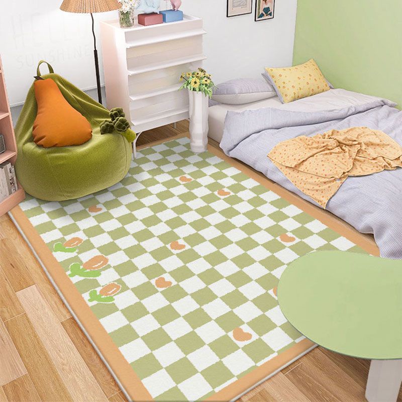 Thảm Trải Sàn Phòng Khách / Ngủ / Sô Pha Hình Hoa Kiểu Retro Hiện Đại Sáng Tạo