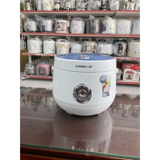Nồi cơm nắp gài sunhouse 1.8 lít shd8606 - hàng trưng bày