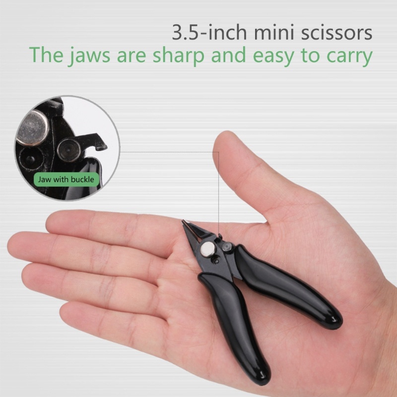 Kìm Cắt Dây Cáp 3.5Inch Chất Lượng Cao