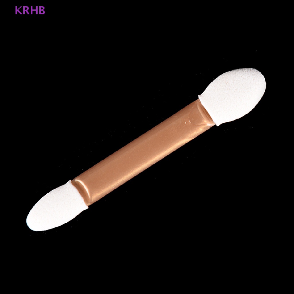 Set 10 Cọ Trang Điểm Phấn Mắt Hai Đầu Tiện Dụng Chất Lượng Cao