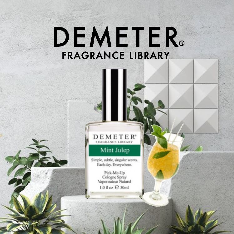 Nước hoa Mint Julep by Demeter Cologne - 10мl
