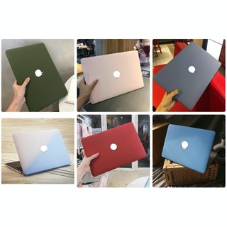Case Ốp Macbook thời trang, chống xước, chống va đập đủ dòng, đủ màu