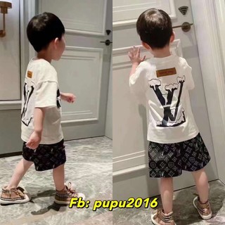 Set bộ LV cho bé trai bé gái