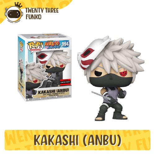 Mô Hình Funko Pop • Kakashi  994 • Naruto Shippuden