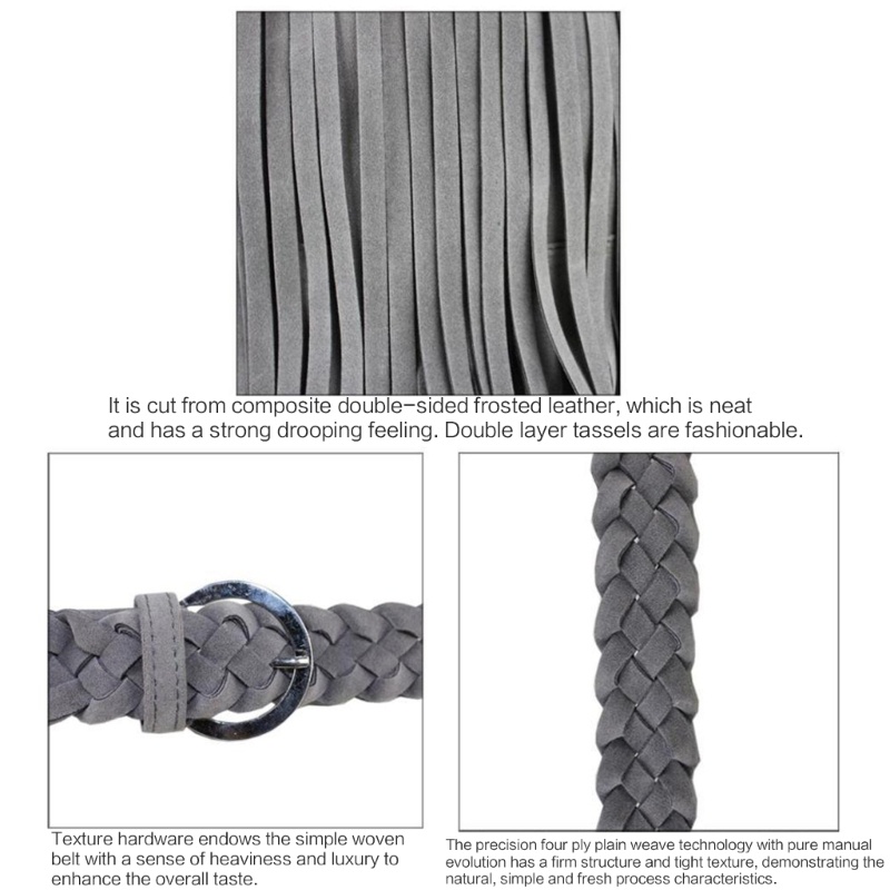 Túi Đeo Chéo Tua Rua Phong Cách Retro Thời Trang Cho Nữ