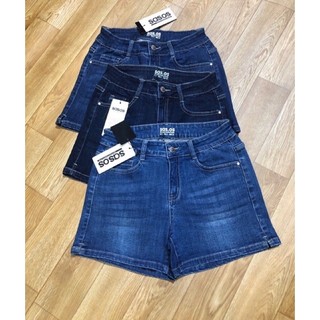 Short jean nữ size đại