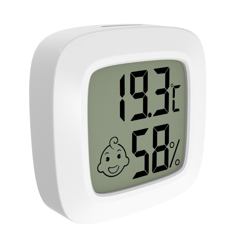 Máy Đo Nhiệt Độ Và Độ Ẩm Kỹ Thuật Số Cao Cấp