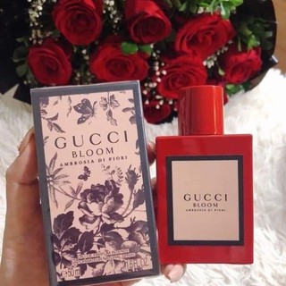 Nước Hoa Nữ GUCCI Bloom Đỏ ADF 100ml