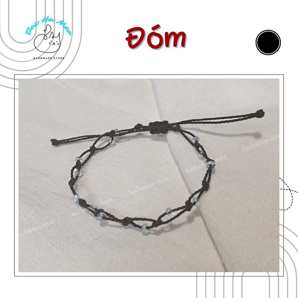 Set vòng tay waterproof - LOOP SET  -  - Bachameo.Store