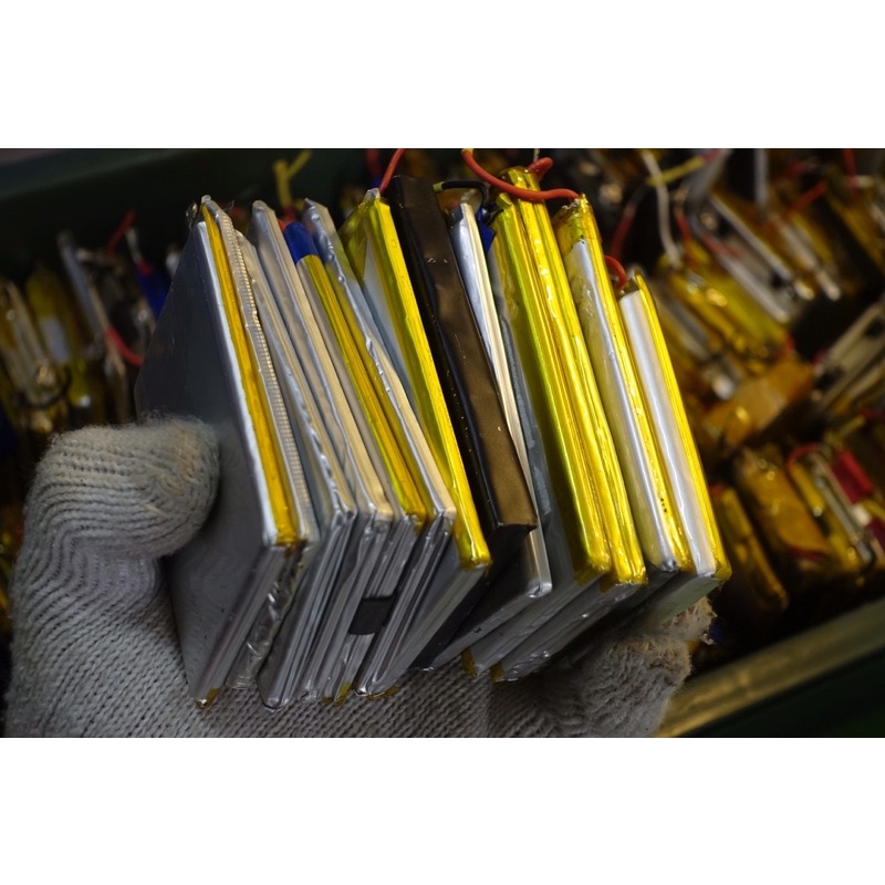 PIN LIPO DL 6000mah-4000mah hàng cũ có BH 30ngày