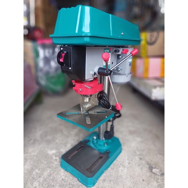 TOTAL Máy khoan bàn 350W TDP133501