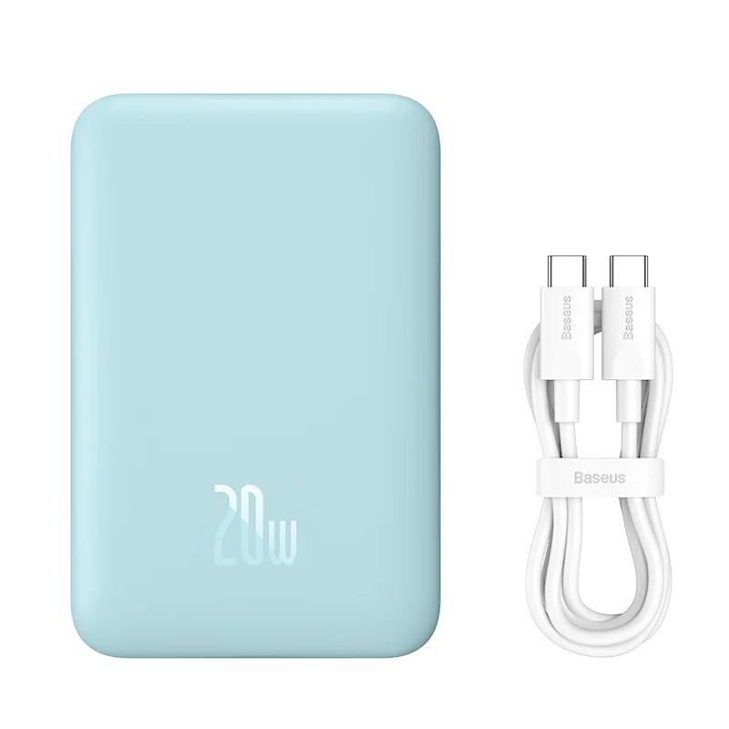 Pin Sạc Dự Phòng Từ Tính Baseus 10000mAh 20W
