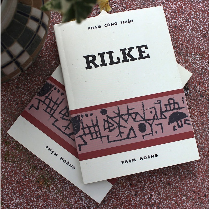 Rilke của Phạm Công Thiện