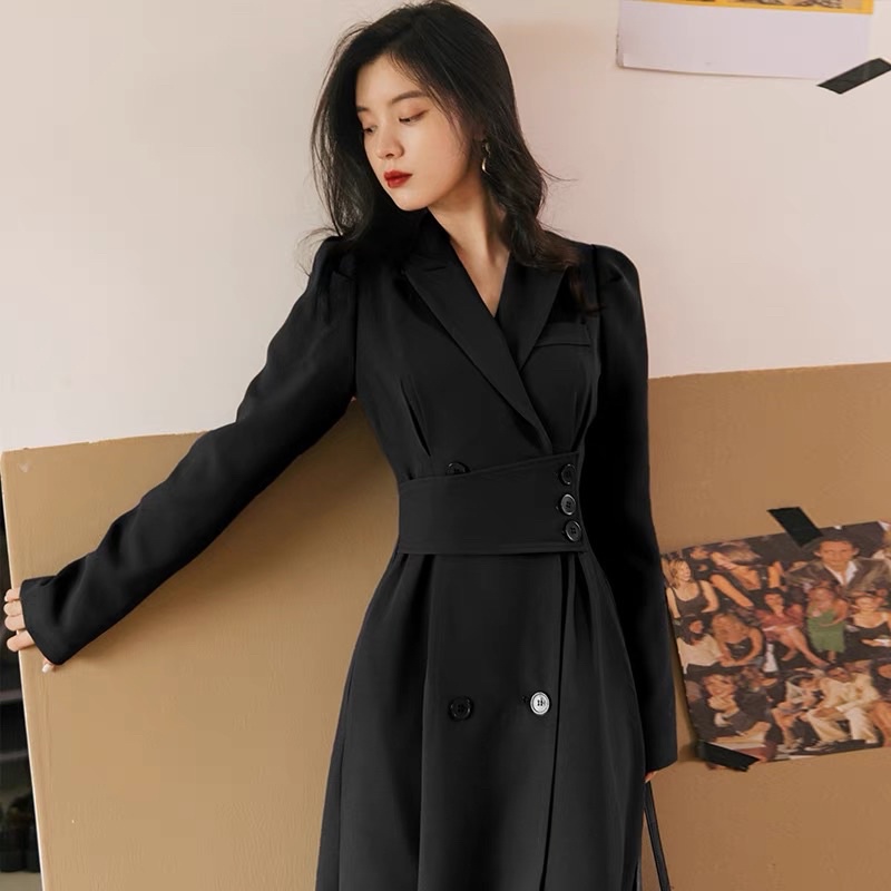 Đầm Vest cao cấp bigsize40-90kg