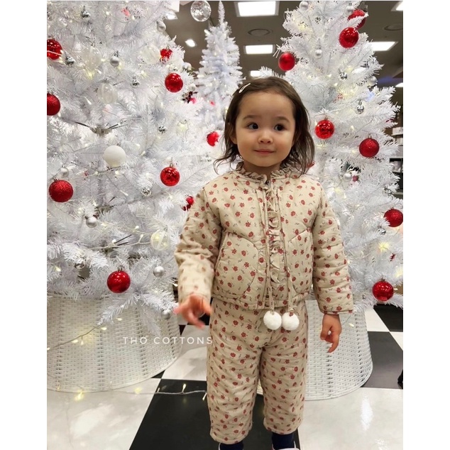 Set Irene bé gái siêu xinh