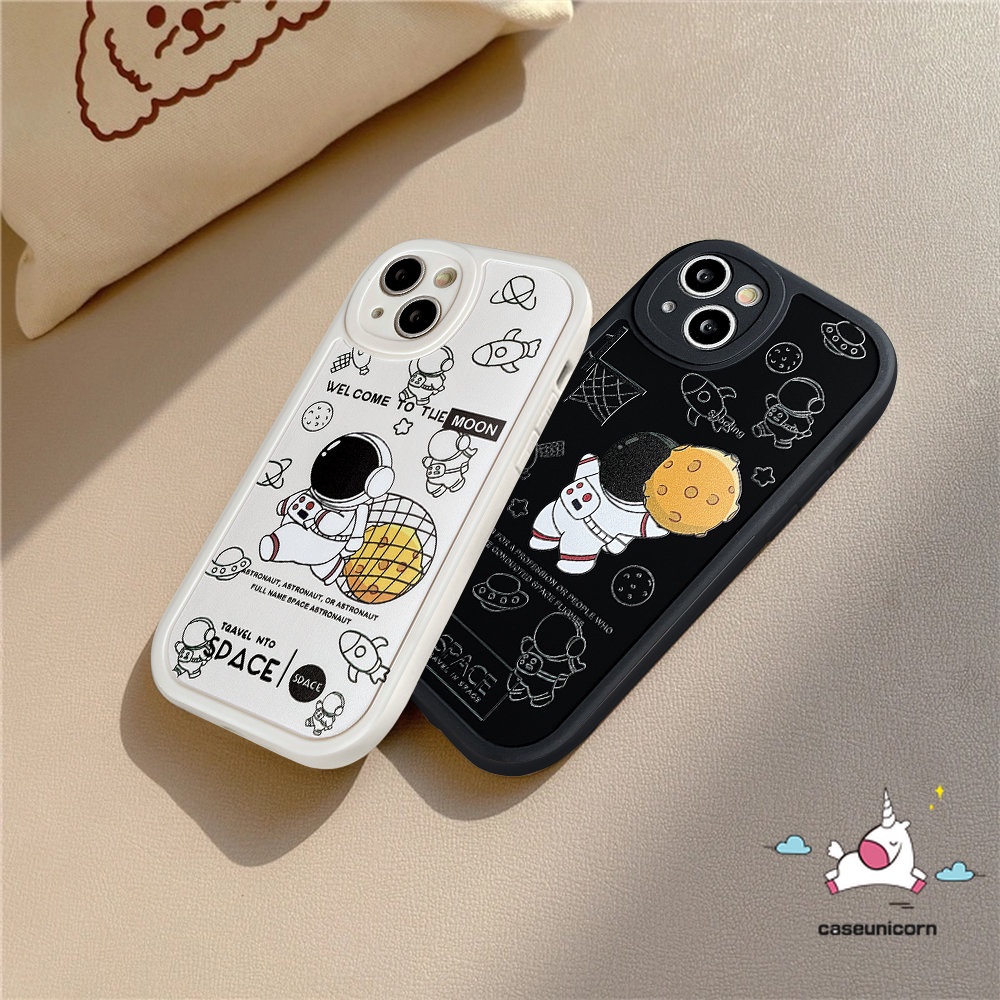 Ốp Điện Thoại Cho Redmi 12C 9 10A 10C 10 9A 9T 9C A1 K40s POCO X3 Nf Pro M3 F4 11 10 10s 10Pro 8 9 Pro 9s 11s 11Pro + 12 11 Lite 11T NASA Bộ Đồ Chơi Chất Lượng Cao Dành Cho Bé