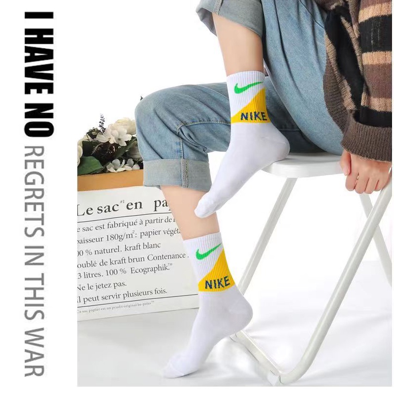 Vớ Cotton Thể Thao Unisex