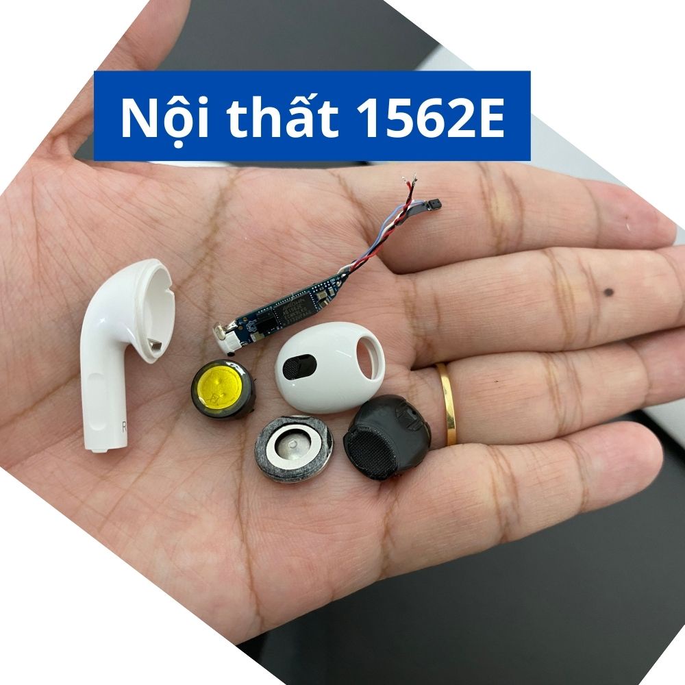 Pin nút Li-ion 3.6V LIR 1040 35mAh  cho tai nghe Bluetooth TWS