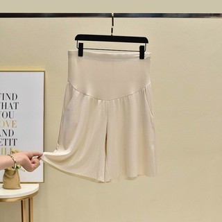 Quần short lửng cho bà bầu( sẵn hàng giao ngay)