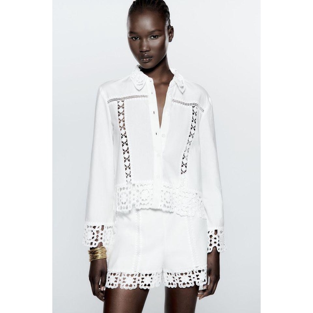 Áo sơ mi Zara chính hãng