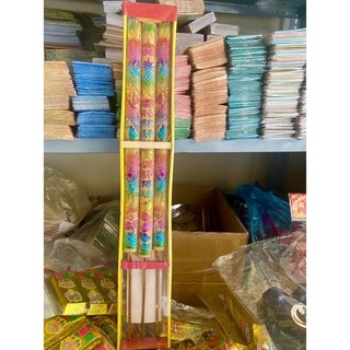 nhang rồng 3 cây size lớn