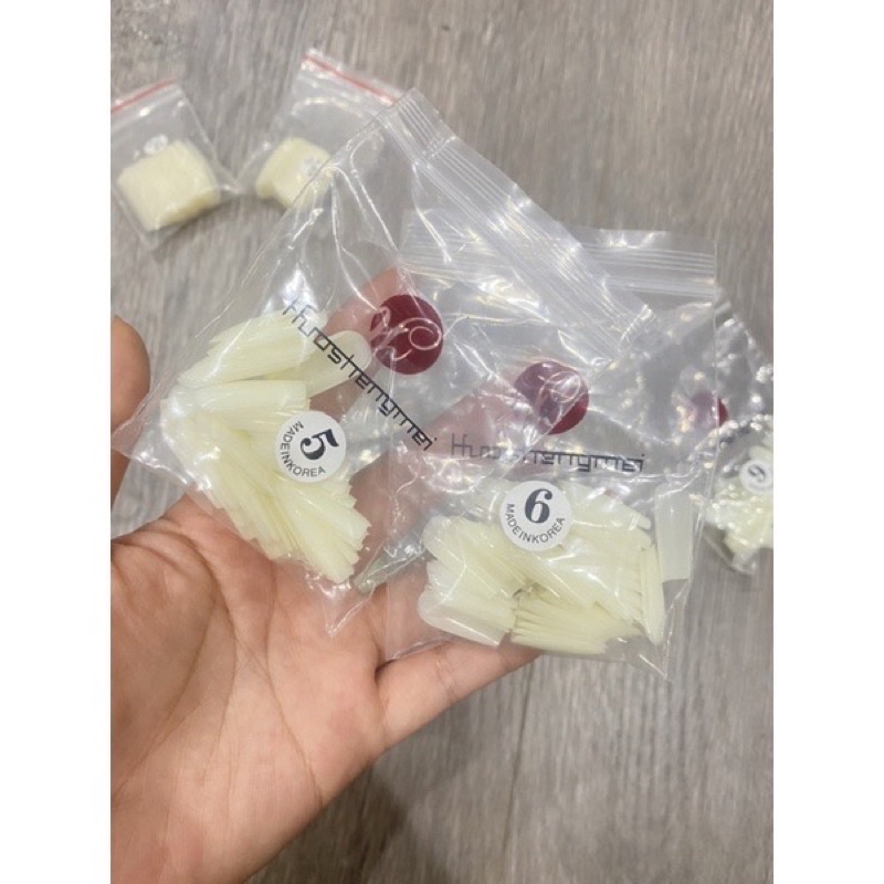 móng up hsm số lẻ