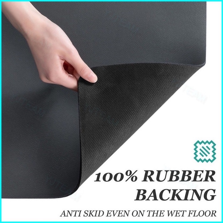 50x60 cm silicone chống trượt chống rửa bát đĩa thảm trải bàn thấm hút nước cao và chống lạnh