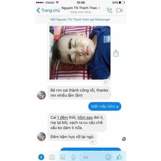 Mẹo cai sữa cho bé
