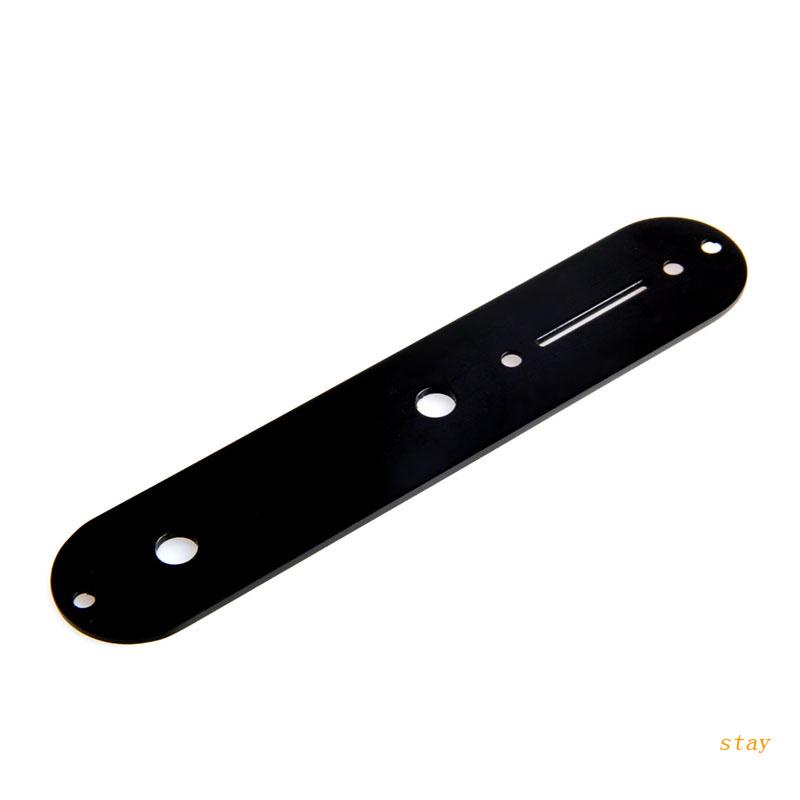 Tấm Bảng Điều Khiển Màu Đen Chất Lượng Cao Cho Đàn Guitar Điện