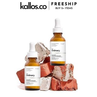 Tinh Chất Chống Lão Hóa The Ordinary Granactive Retinoid 2% Emulsion, 2% 5% in Squalane - Kallos Vietnam