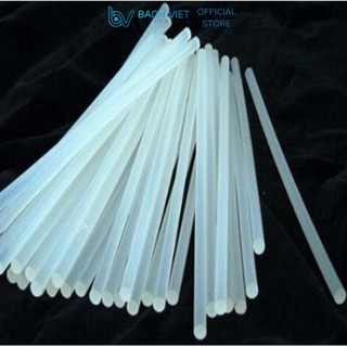 combo 10 keo nến nhỏ 7mm , lớn 10mm dài 25cm