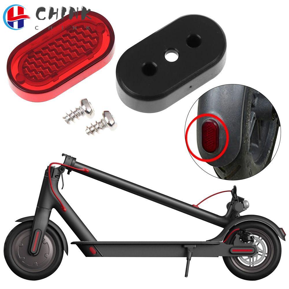 Set 2 Vỏ Bọc Đèn Đuôi Xe Màu Đỏ Thay Thế Tiện Dụng