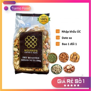Hỗn hợp Hạt Mourad Úc cao cấp (500g) [HSD 2025]