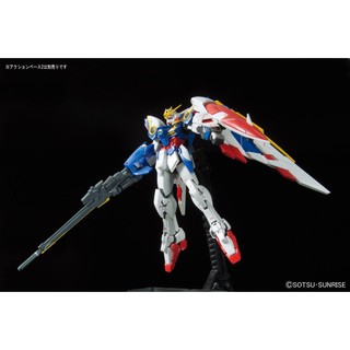 Mô Hình Lắp Ráp Gundam RG 1/144 Wing EW