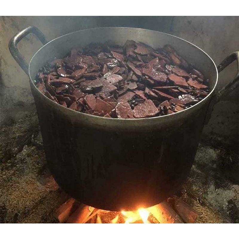 Cao Hà Thủ Ô Rừng Lai Châu