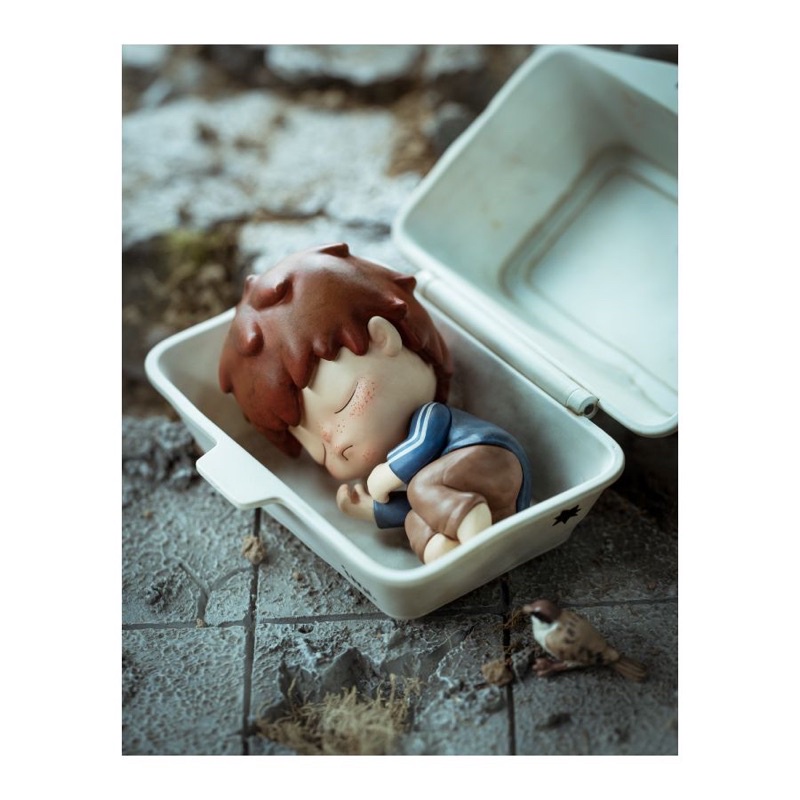 FULL SET 12 POPMART HIRONO CITY OF MERCY