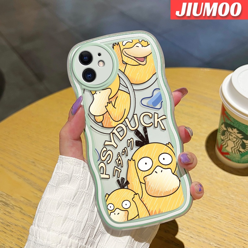 Ốp Điện Thoại Viền Lượn Sóng Nhiều Màu Cho Realme C30 C30s Narzo 50i Prime