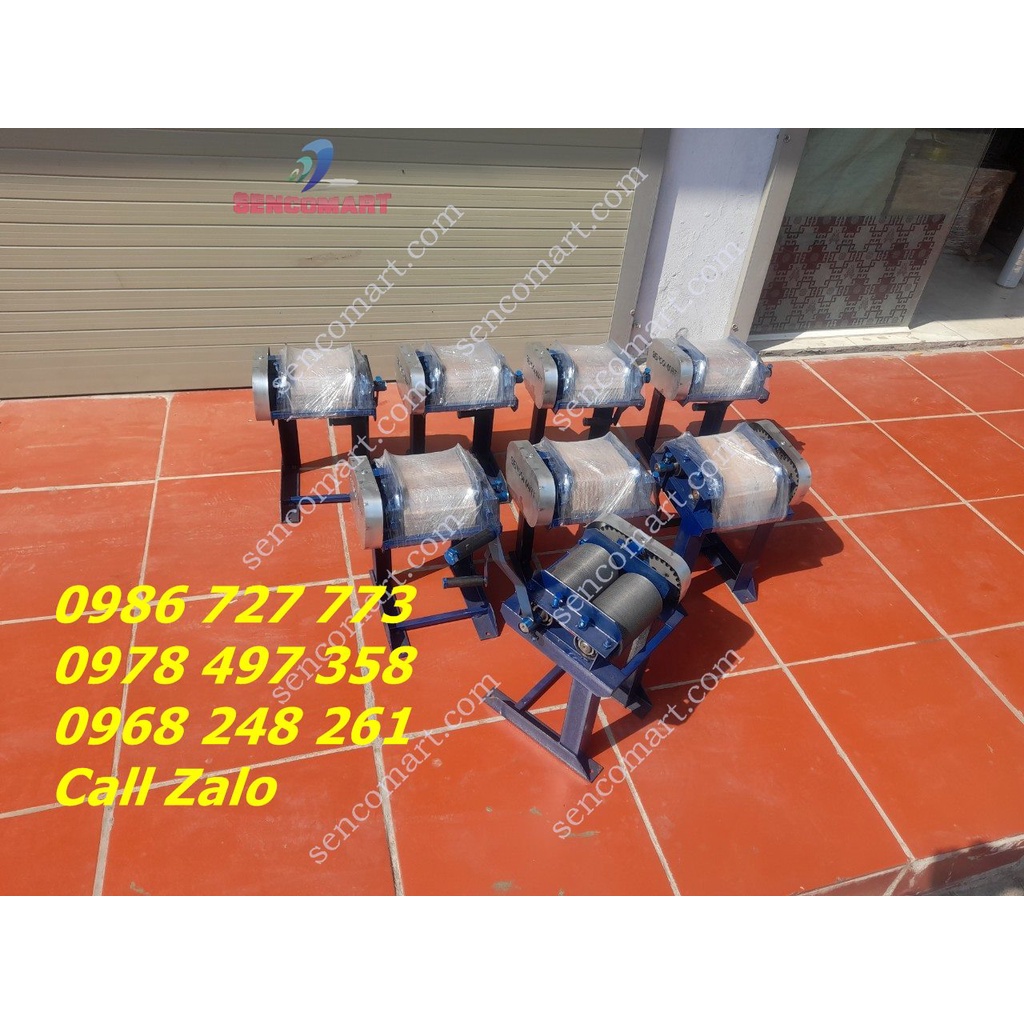 MÁY CẮT BÌ HEO HÀNG ĐỘC QUYỀN SENCOMART