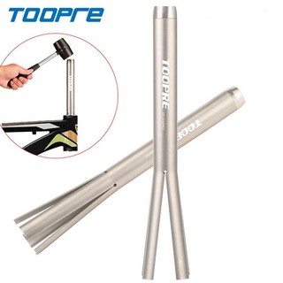 Tool combo đóng chén cổ ra, trục giữa + búa cao su Toopre