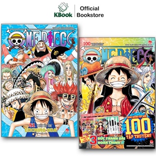 Truyện Tranh - One Piece - Vua Hải Tặc Tập 51 - 100 - Kim Đồng