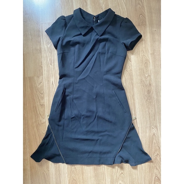 váy đen k&k (size s)